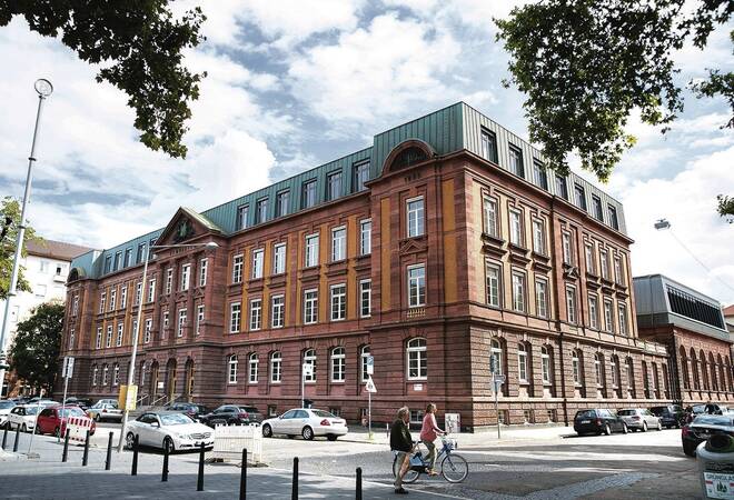 Mannheim: KFG lässt neunjähriges Abitur auslaufen - Nachrichten aus Mannheim - RNZ