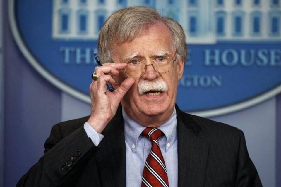 John Bolton