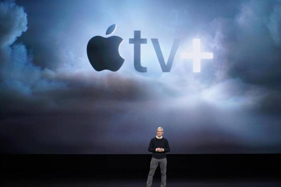 Apple TV+ Apple TV+