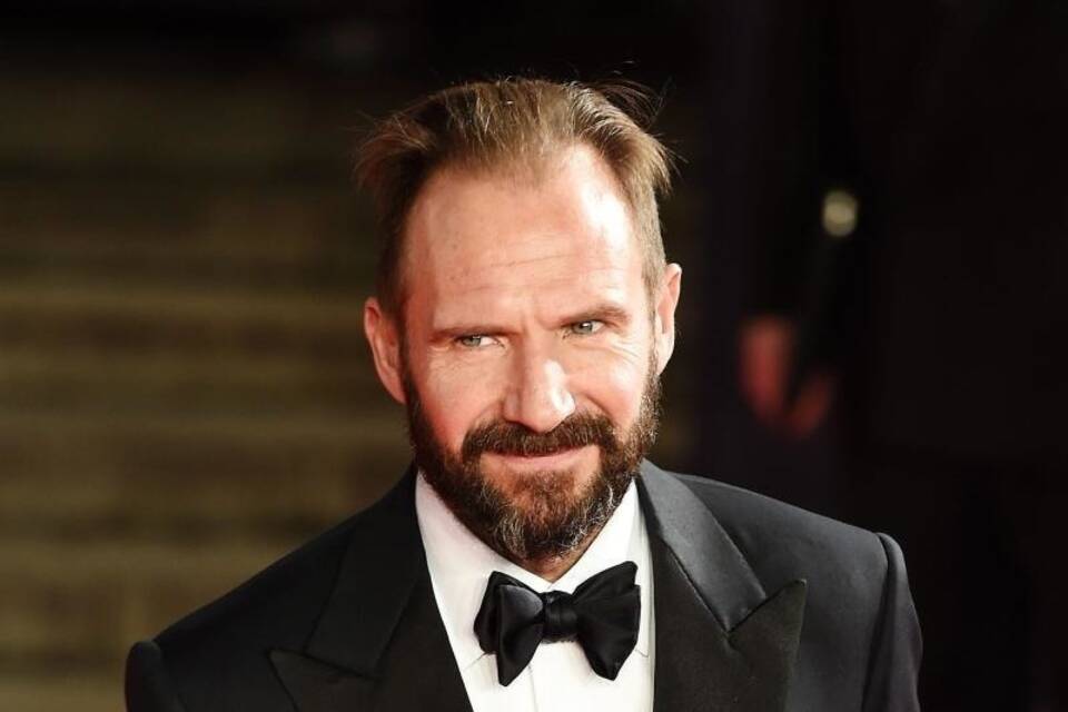 Ralph Fiennes