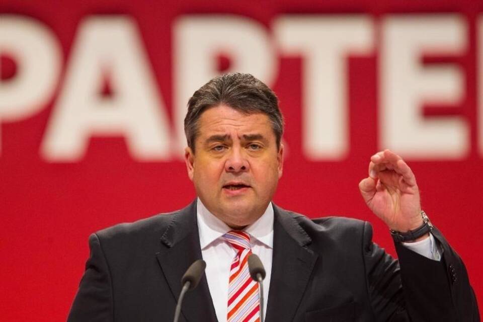 Sigmar Gabriel