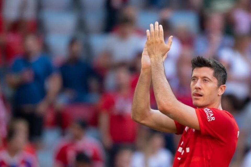 Robert Lewandowski Robert Lewandowski
