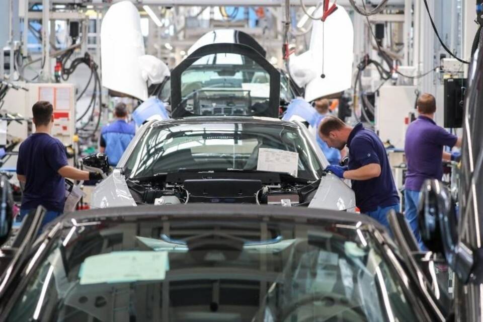 Autoindustrie Autoindustrie
