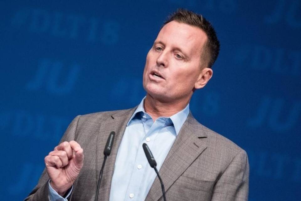 Richard Grenell Richard Grenell