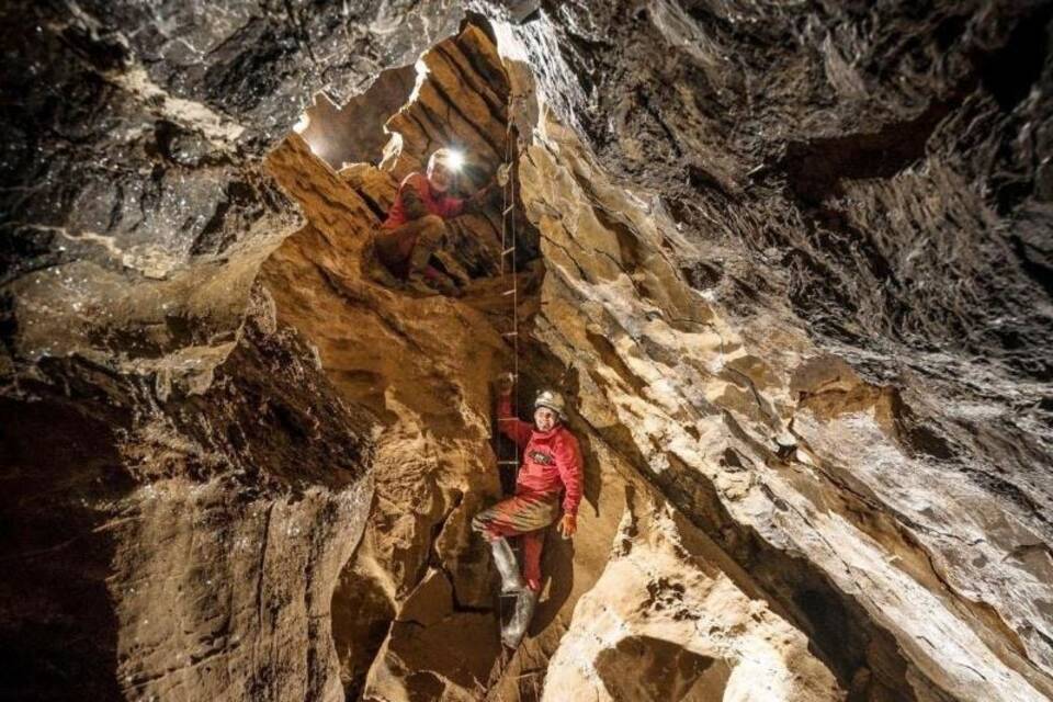 Windloch-Höhle
