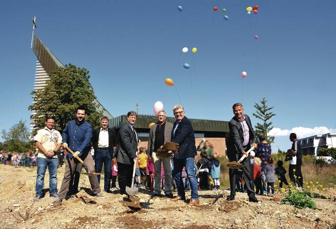 kindergarten mosbach