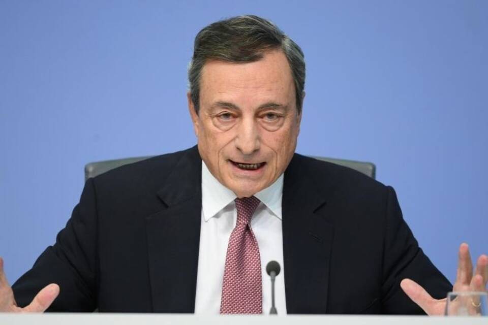 Mario Draghi