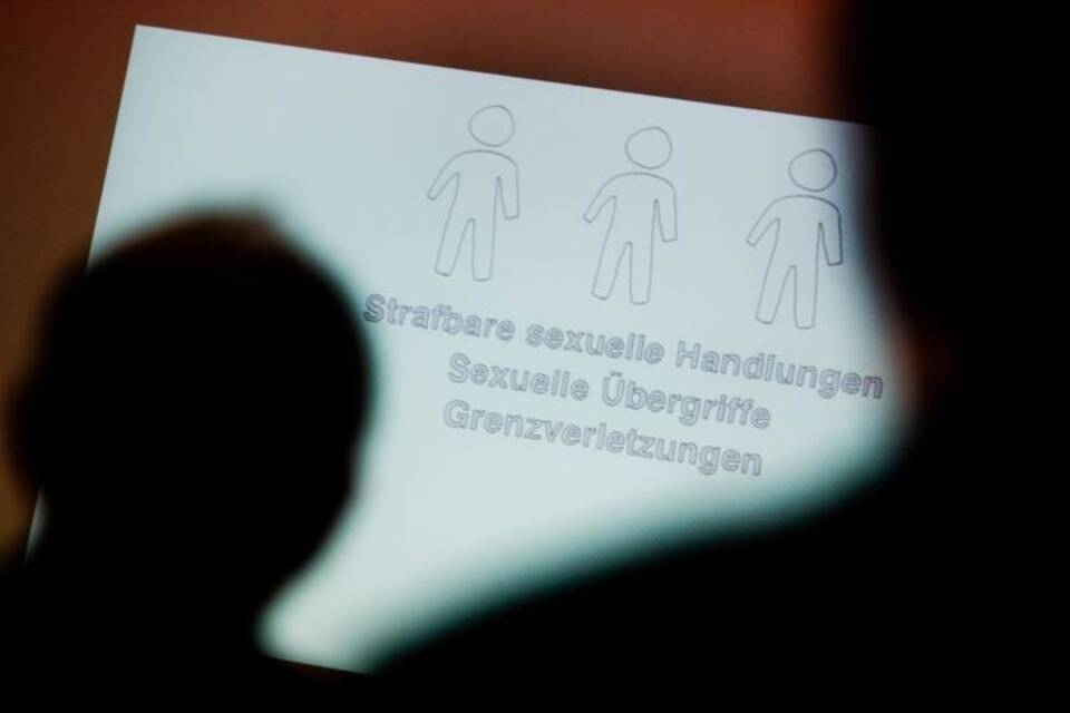 Prozess wegen sexuellen Missbrauchs