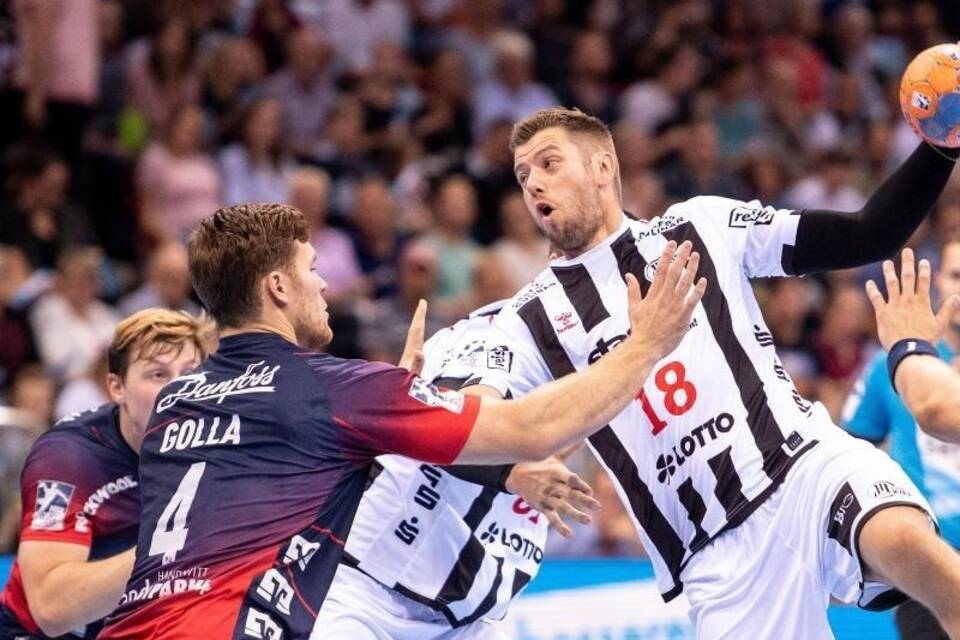SG Flensburg-Handewitt - THW Kiel SG Flensburg-Handewitt - THW Kiel