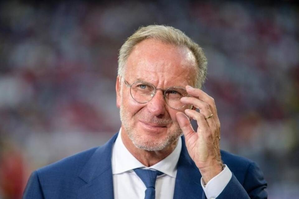 Bayern-Boss Bayern-Boss