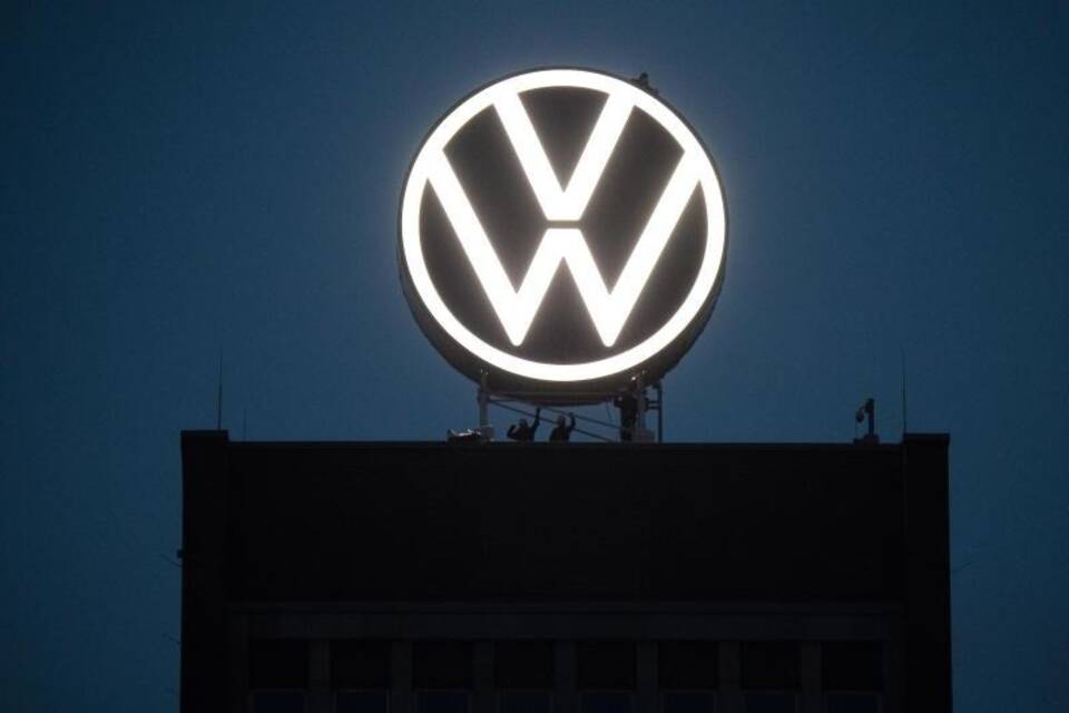 VW-Logo