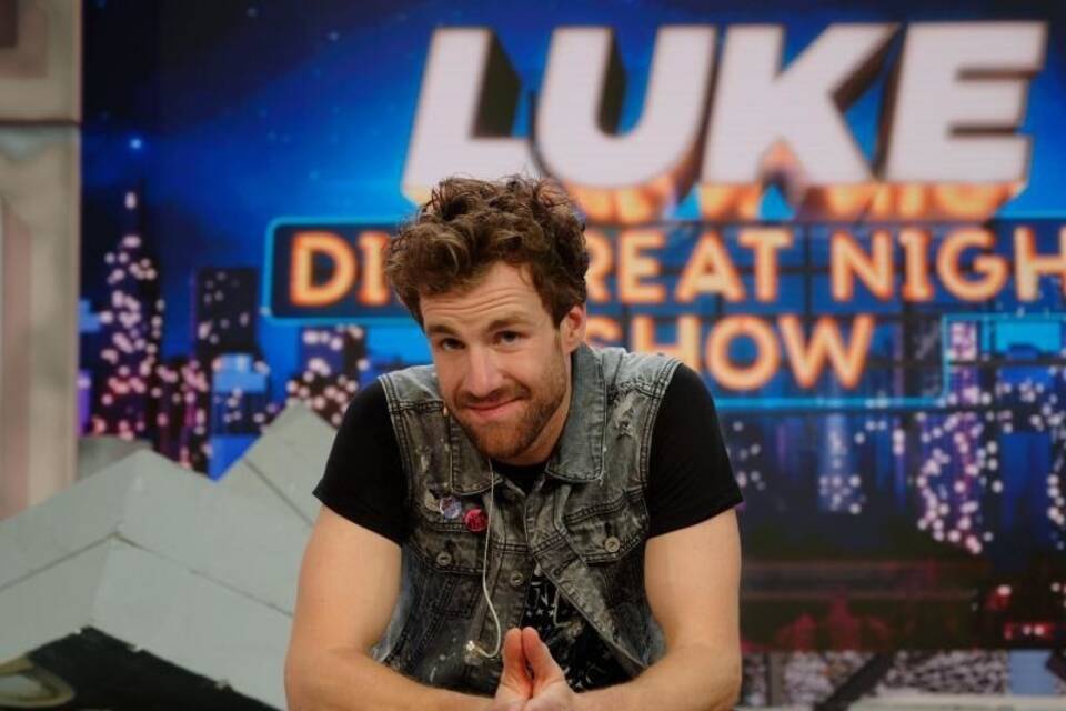 Luke Mockridge Luke Mockridge