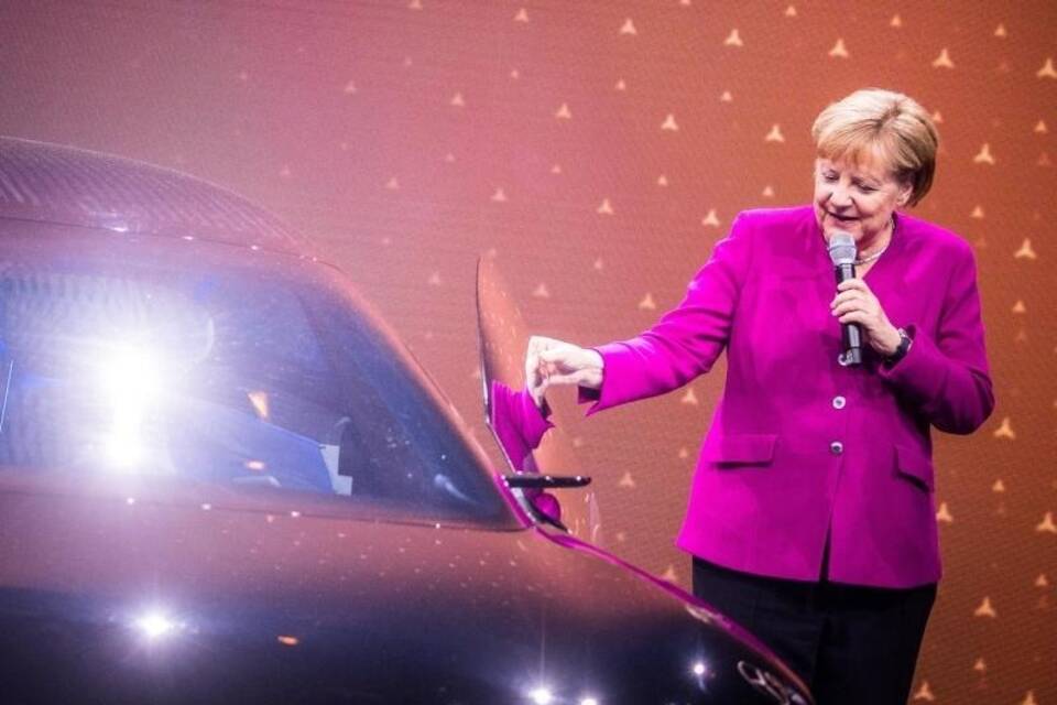 Angela Merkel Angela Merkel