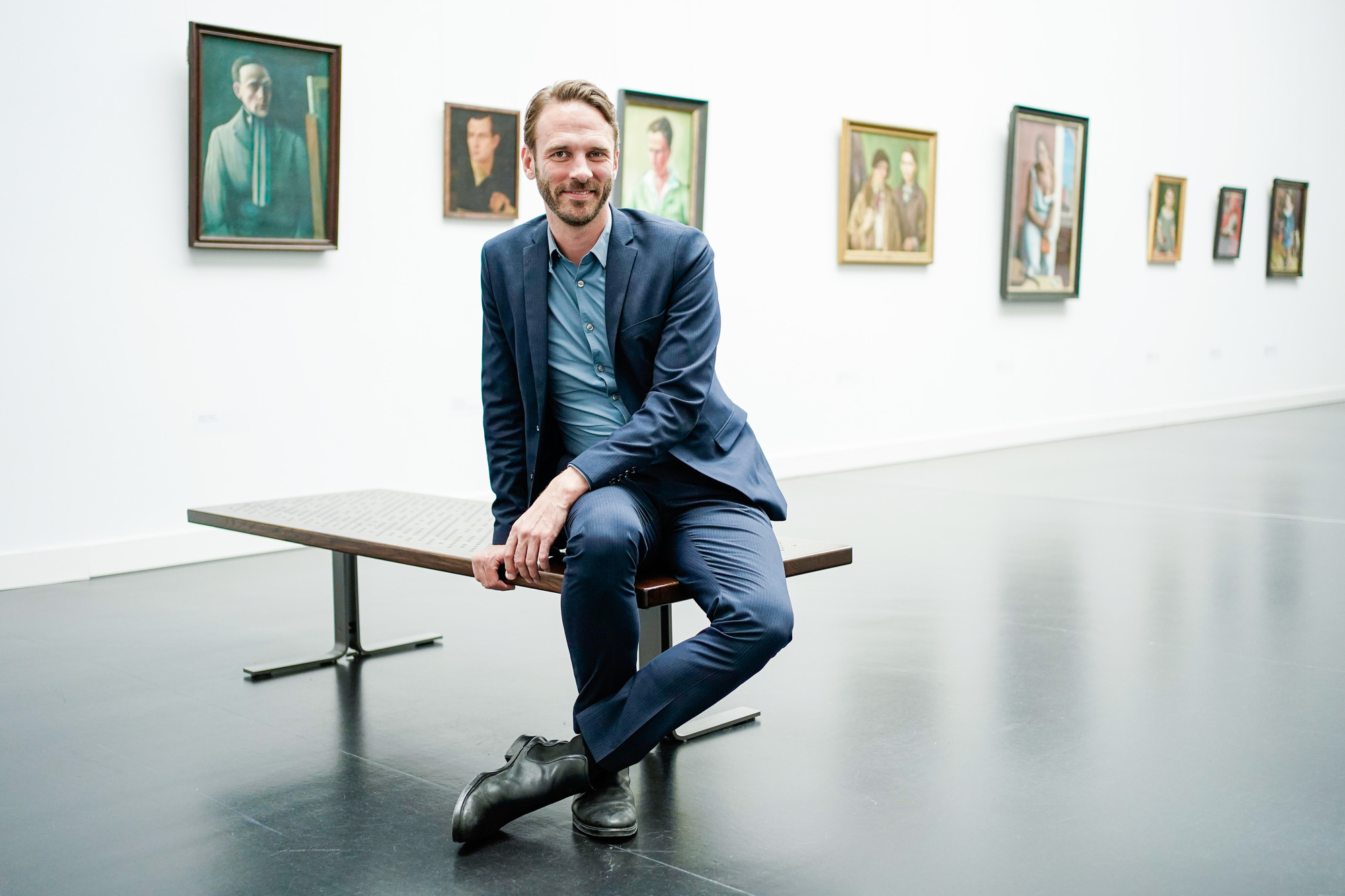 Kennenlernen neuer chef