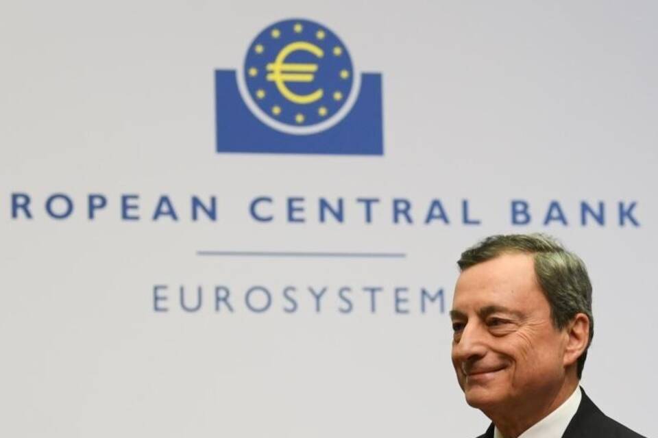 Mario Draghi