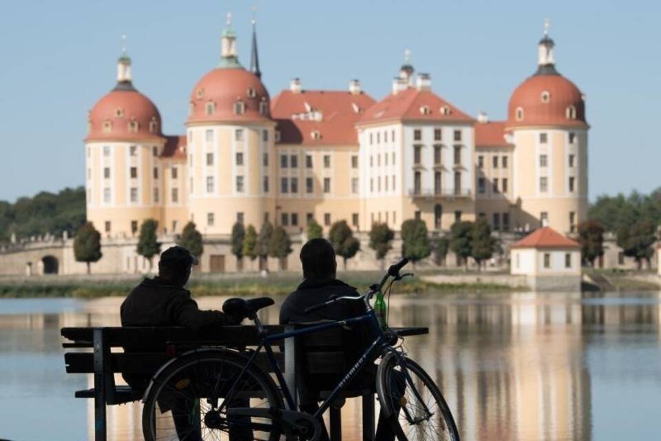 Spätsommer in Sachsen