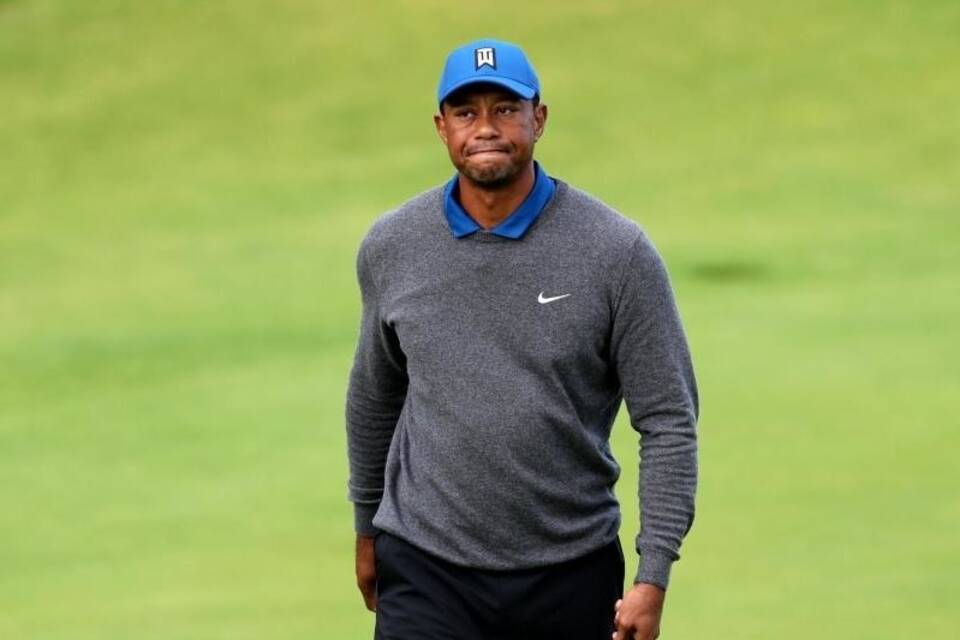 Tiger Woods Tiger Woods