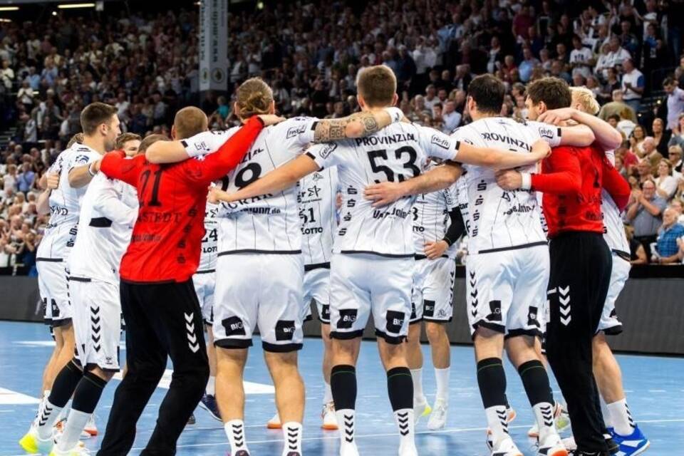 THW Kiel - SG Flensburg-Handewitt THW Kiel - SG Flensburg-Handewitt