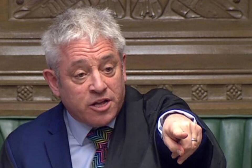 John Bercow John Bercow