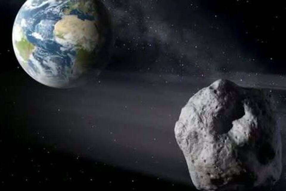 Asteroid Asteroid