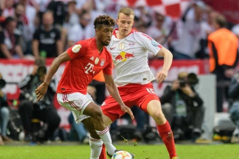 RB Leipzig - Bayern München