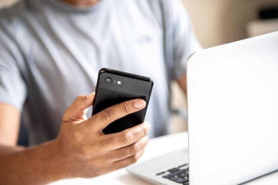 TAN aufs Handy TAN aufs Handy