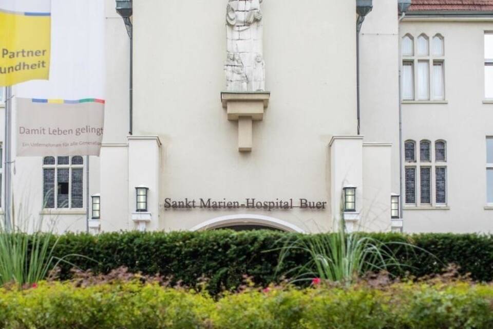 Sankt Marien-Hospital Sankt Marien-Hospital