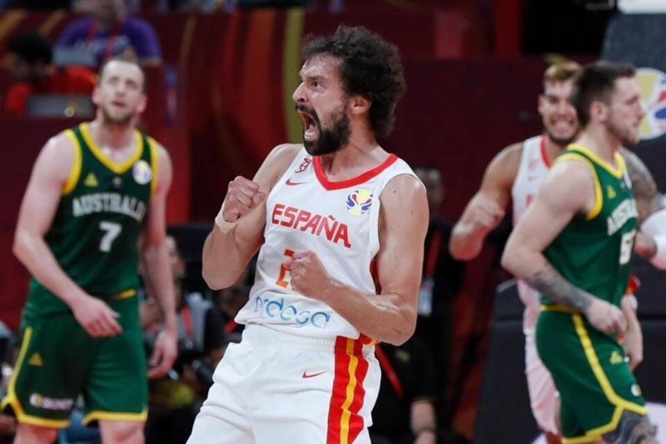 Spanien - Australien Spanien - Australien