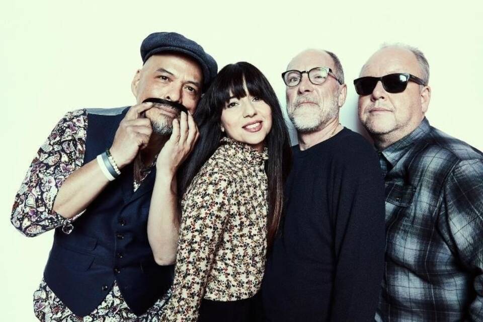 Pixies Pixies