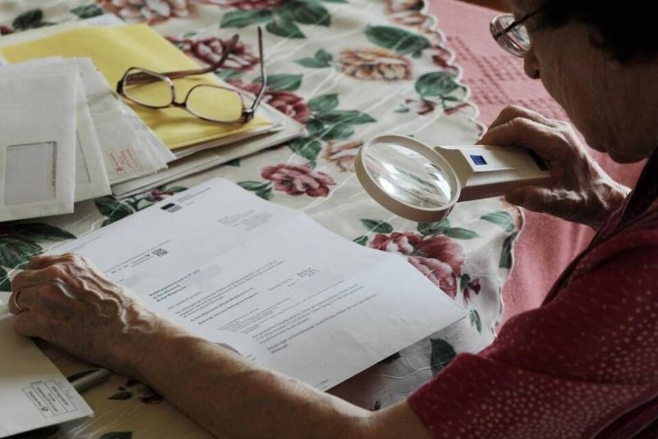 Rentenbescheid Rentenbescheid