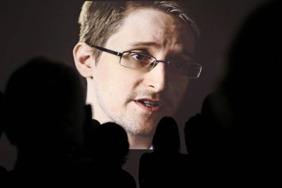 Edward Snowden Edward Snowden