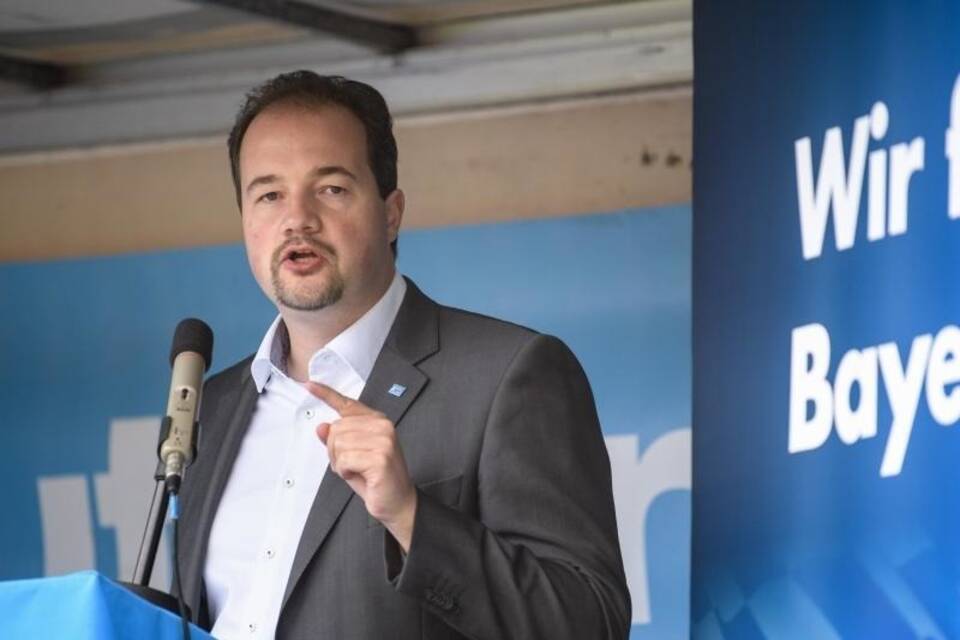 AfD-Landeschef Sichert AfD-Landeschef Sichert