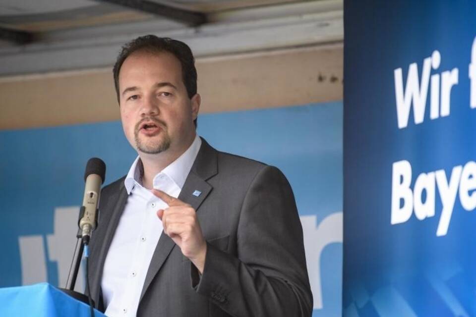 AfD-Landeschef Sichert