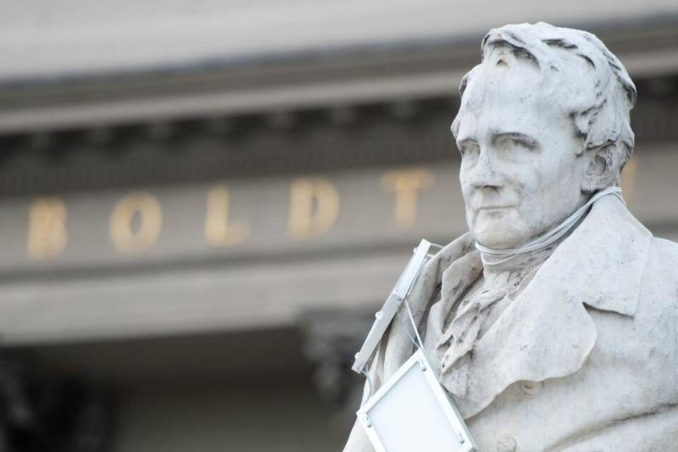 250 Jahre Alexander von Humboldt 250 Jahre Alexander von Humboldt
