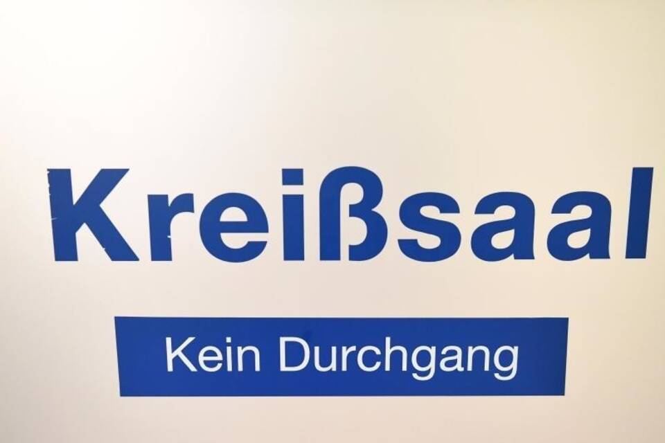 Kreißsaal Kreißsaal