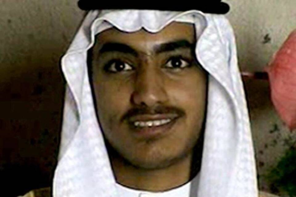 Hamsa bin Laden Hamsa bin Laden