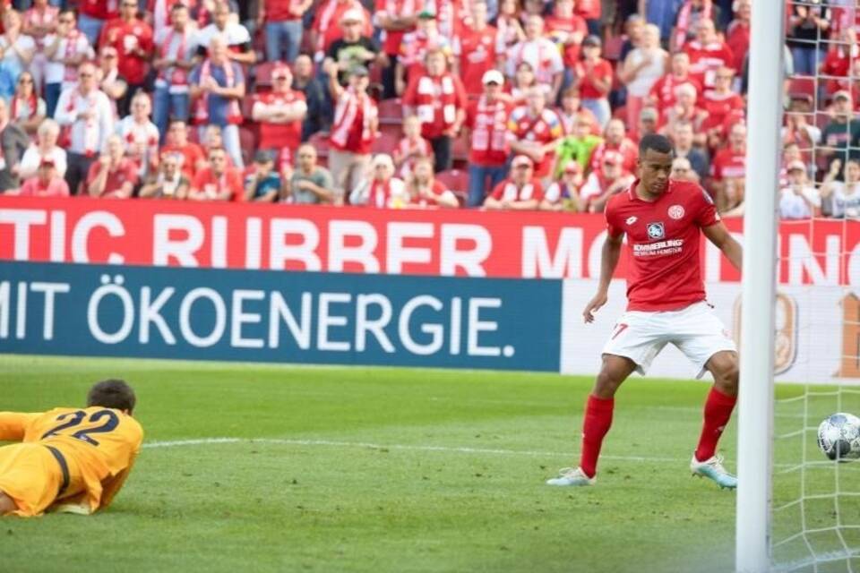 FSV Mainz 05 - Hertha BSC