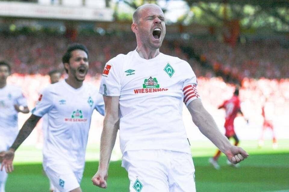 1. FC Union Berlin - Werder Bremen 1. FC Union Berlin - Werder Bremen