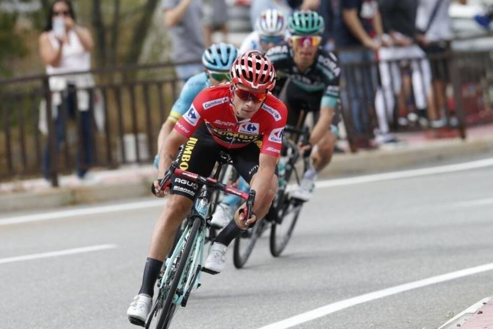 Primoz Roglic