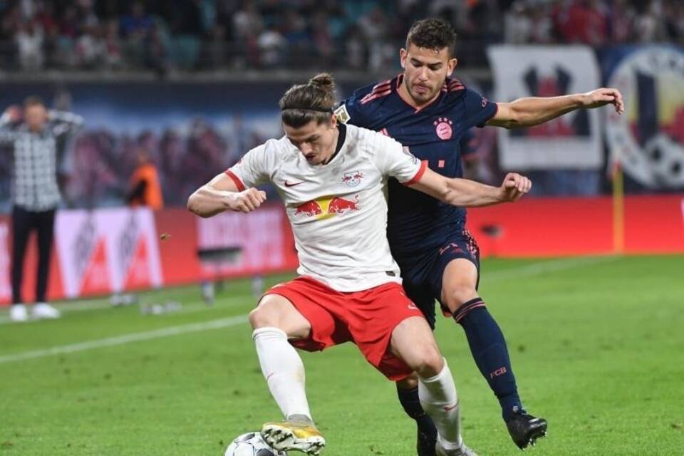 RB Leipzig - FC Bayern München