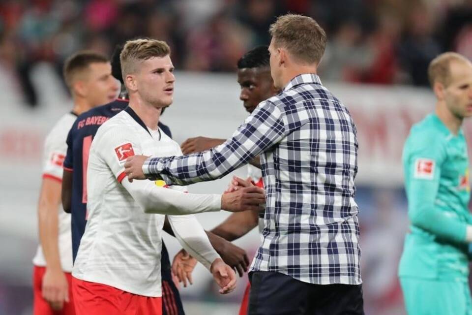 Leipzig weiter Tabellenführer Leipzig weiter Tabellenführer