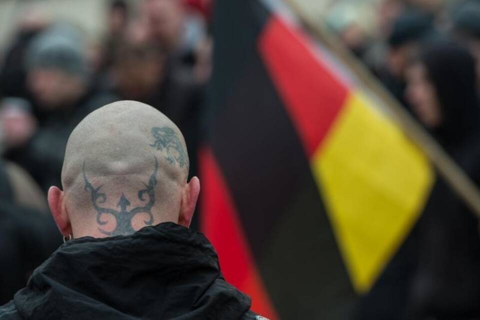 Rechtsextremismus Rechtsextremismus