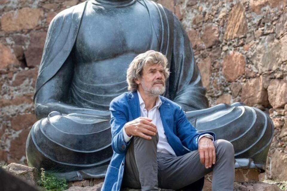 Reinhold Messner wird 75 Reinhold Messner wird 75