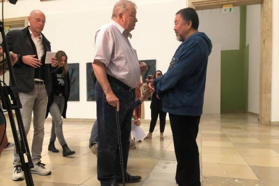 Ai Weiwei Ai Weiwei