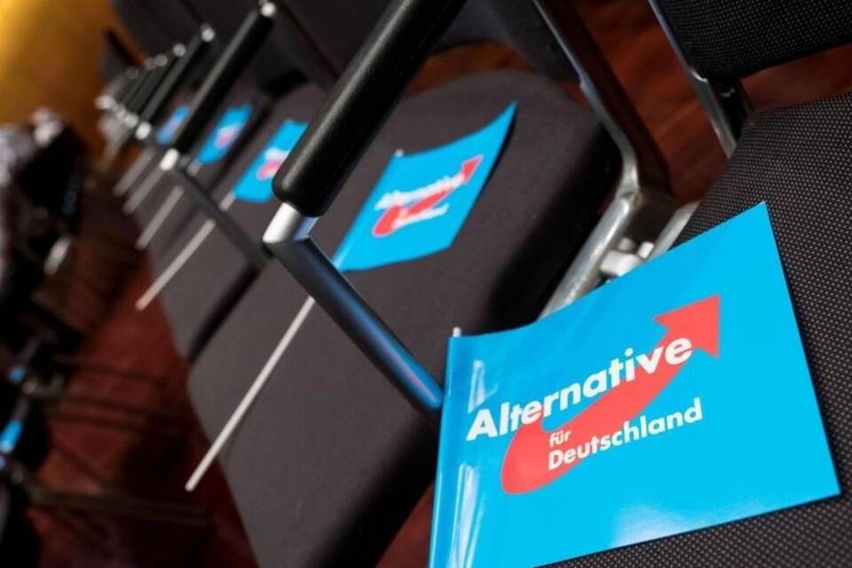 AfD-Landesparteitag AfD-Landesparteitag