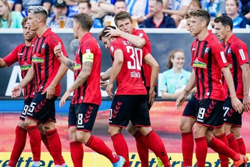 1899 Hoffenheim - SC Freiburg