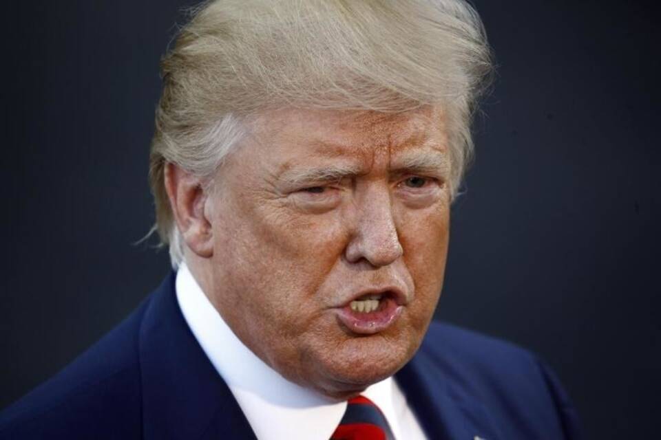 Donald Trump Donald Trump