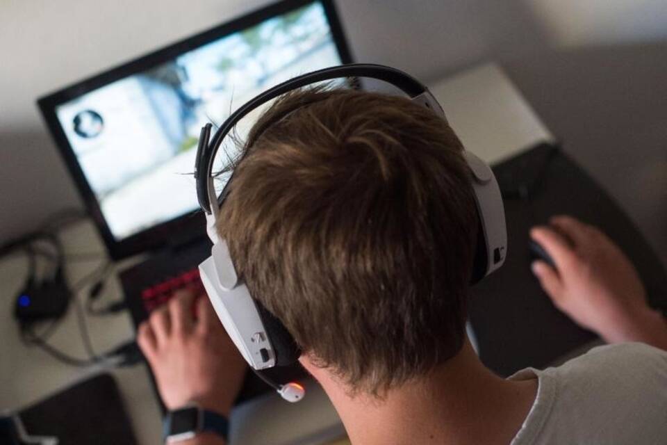 Gamer Gamer