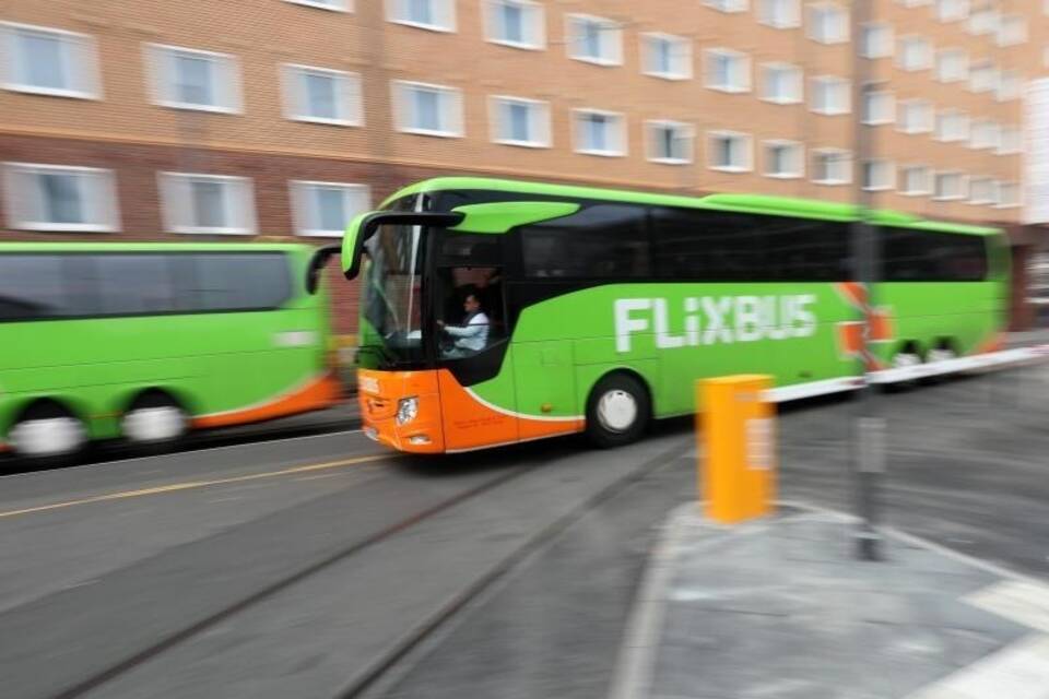 Flixbus will klimaneutral werden Flixbus will klimaneutral werden
