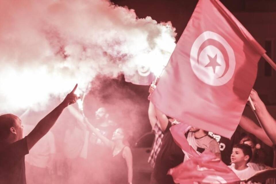 Präsidentenwahl in Tunesien